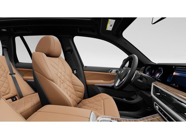 New 2026 Black Sapphire Metallic BMW xDrive40i image 9