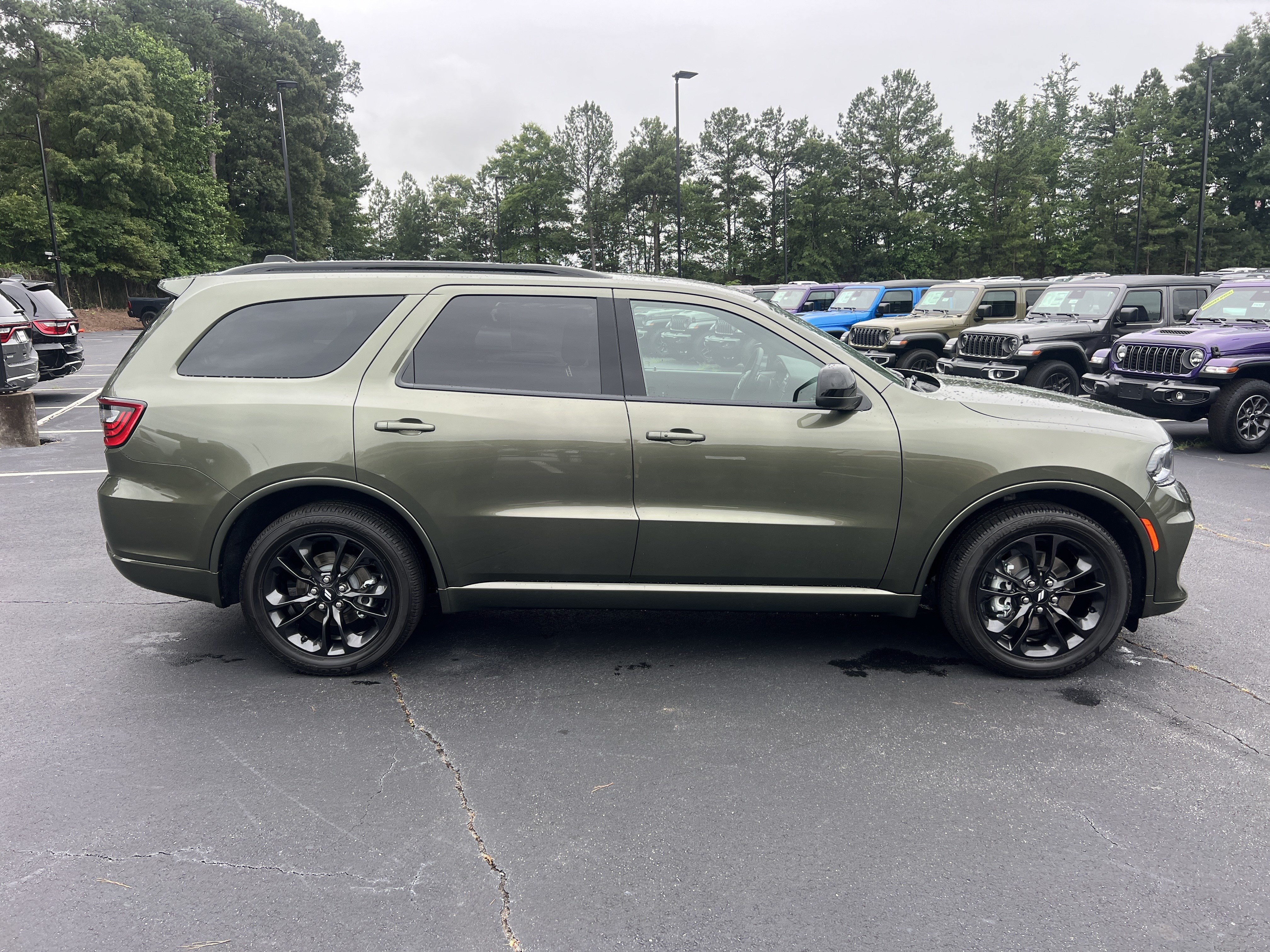 New 2026 Green Machine Dodge GT image 9