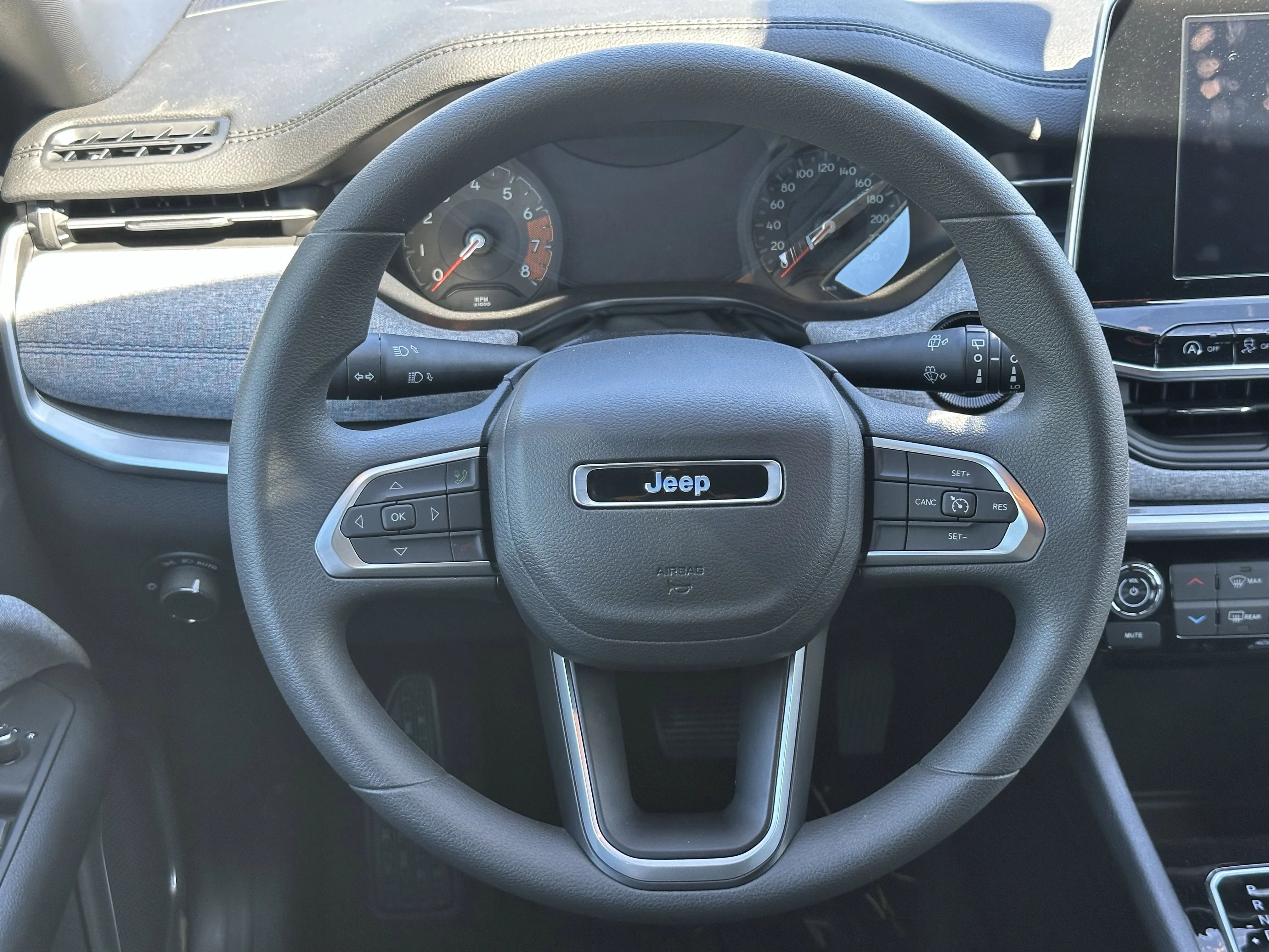 Certified Used 2026 Bright White Jeep Sport image 11