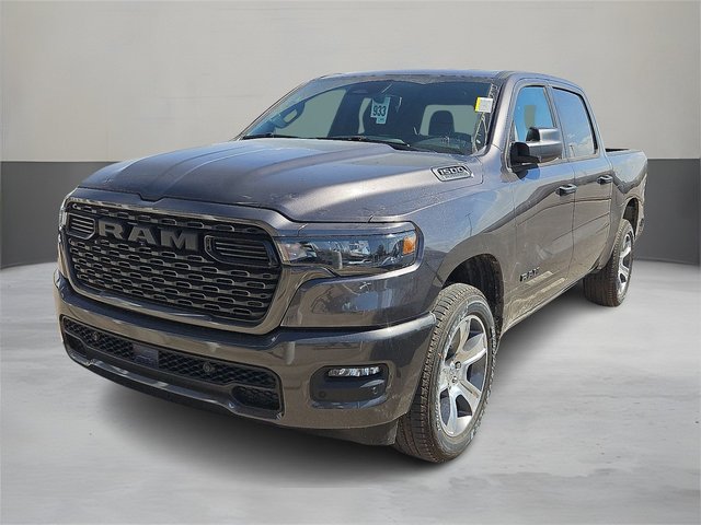 New 2026 RAM 1500 Express 4x2 Crew Cab