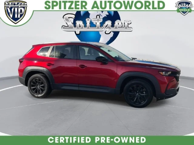 Used 2025 Red Mazda 2.5 S Preferred Package image 17