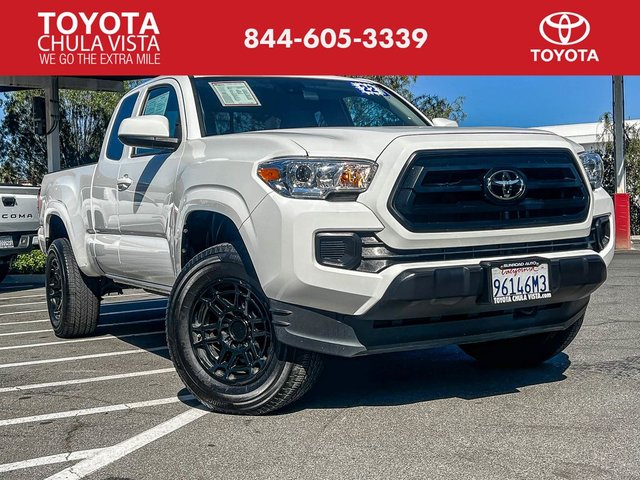 2022 Toyota Tacoma SR