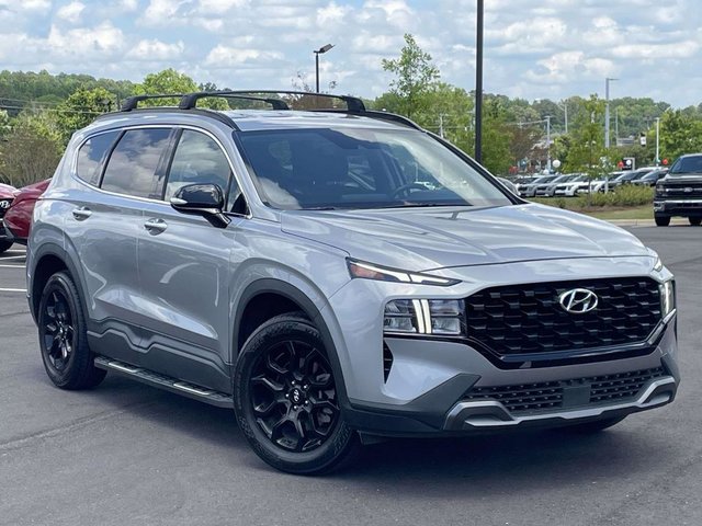 2022 Hyundai Santa Fe XRT