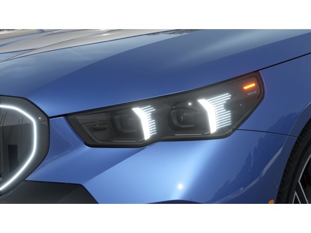 New 2027 Phytonic Blue Metallic BMW 530i image 6