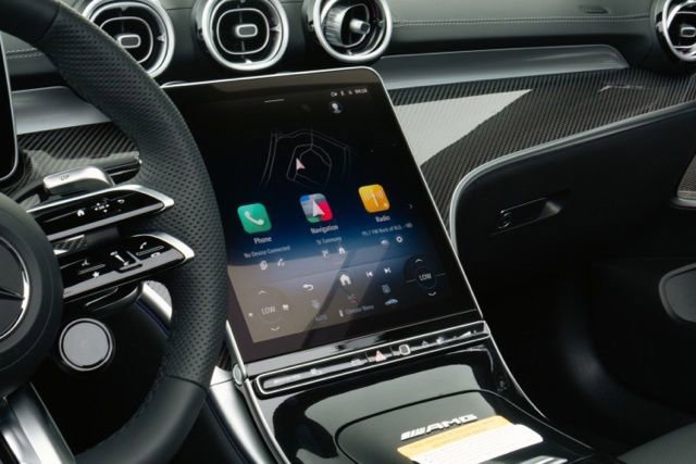 New 2026 MANUFAKTUR Alpine Grey Mercedes-Benz AMG® CLE 53 4MATIC+ Cabriolet image 26
