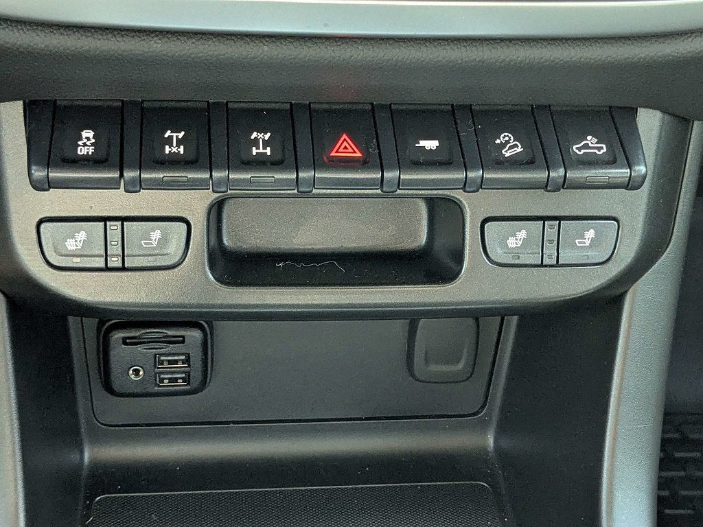Used 2022 Black Chevrolet ZR2 image 24