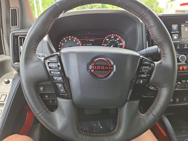 Certified Used 2026 Red Alert Nissan PRO-4X image 23