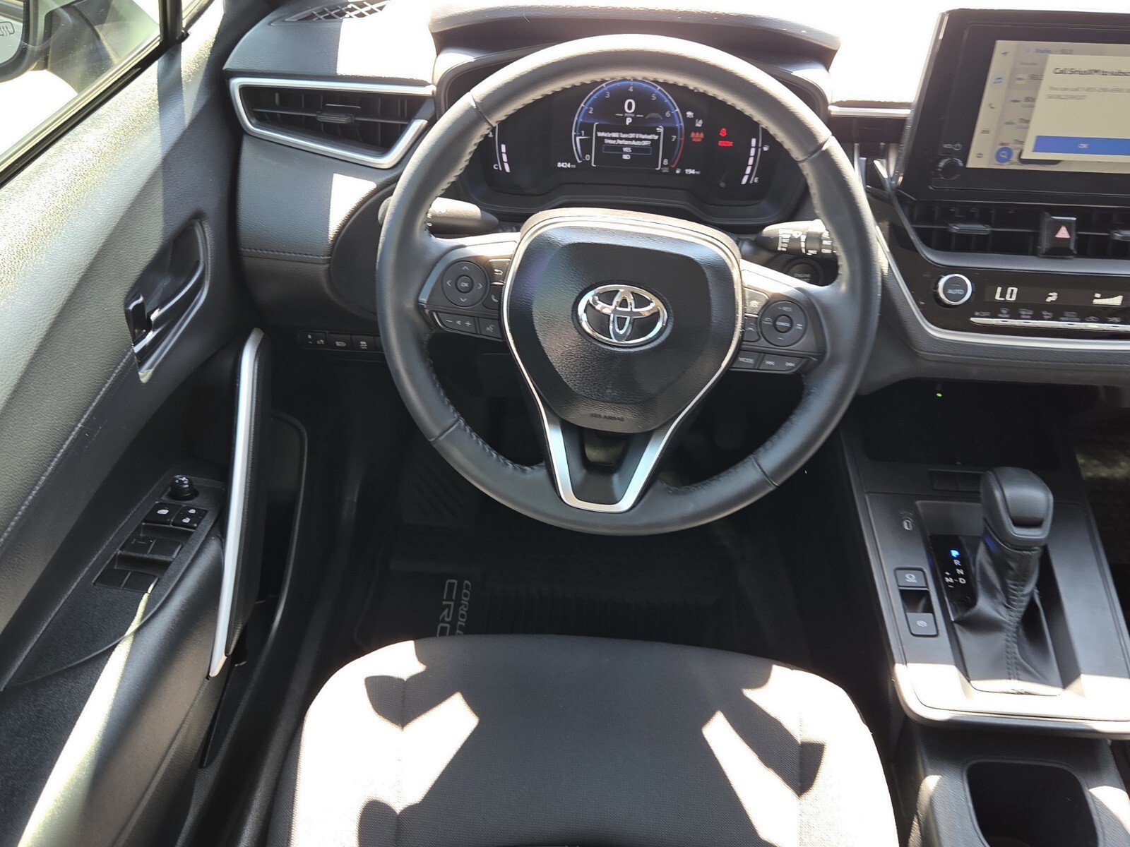 Used 2026 Silver Toyota LE image 5