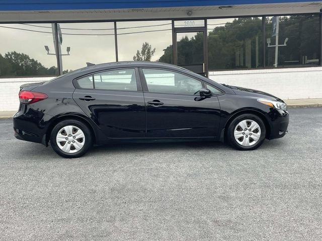 Used 2018 Aurora Black Kia LX image 7