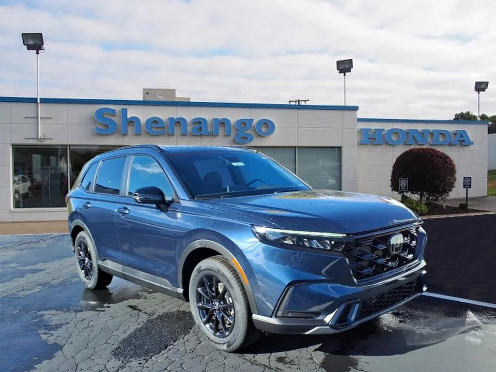 2026 Honda CR-V Hybrid Sport-L AWD's photo
