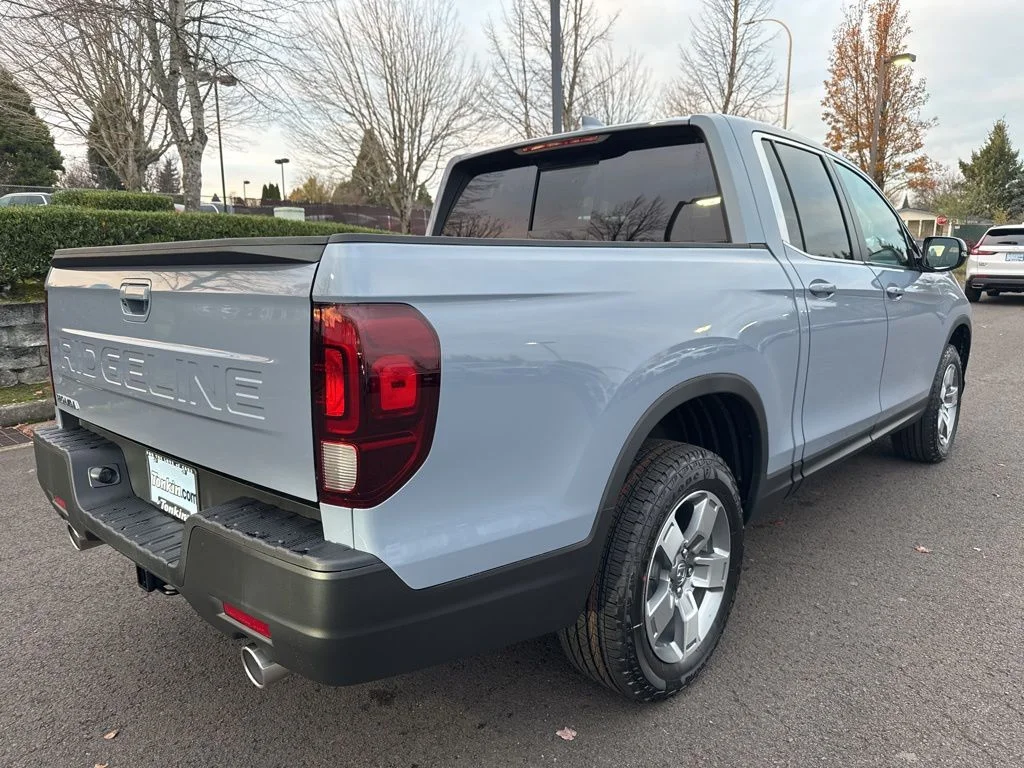 2026 Honda Ridgeline RTL - Photo 3