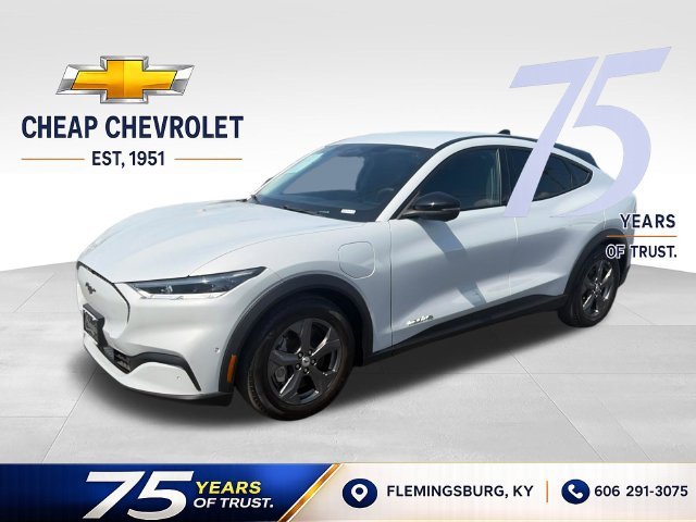 2023 Ford Mustang Mach-E