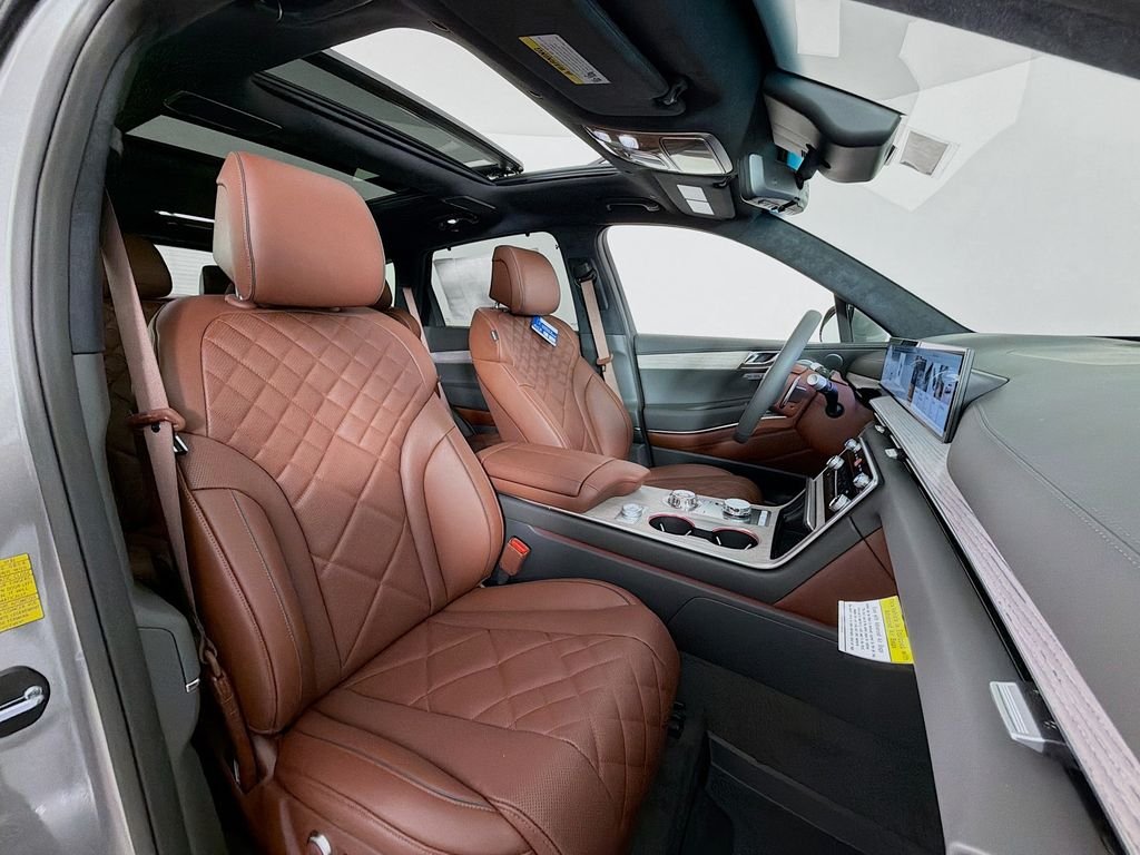 New 2026 Savile Silver Genesis 3.5T Prestige image 31