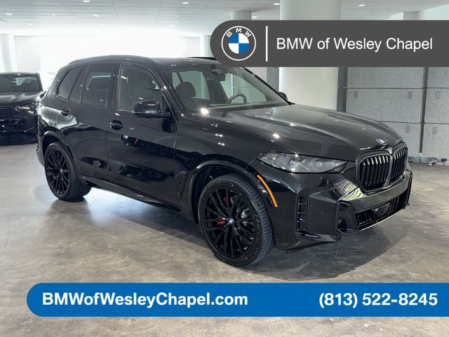 2026 BMW X5 xDrive40i's photo