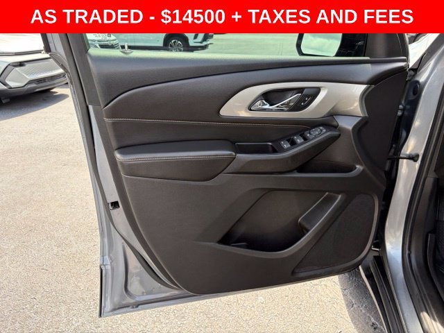 Used 2019 SATIN STEEL METALLIC Chevrolet LS image 12