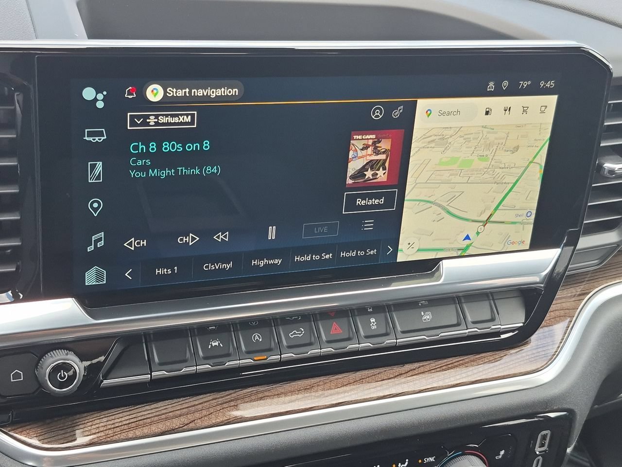 New 2026 Summit White Chevrolet LT (2FL) image 13