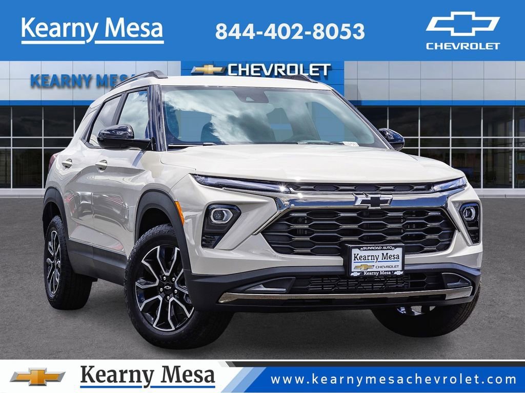 2026 Chevrolet Trailblazer Activ - Photo 1