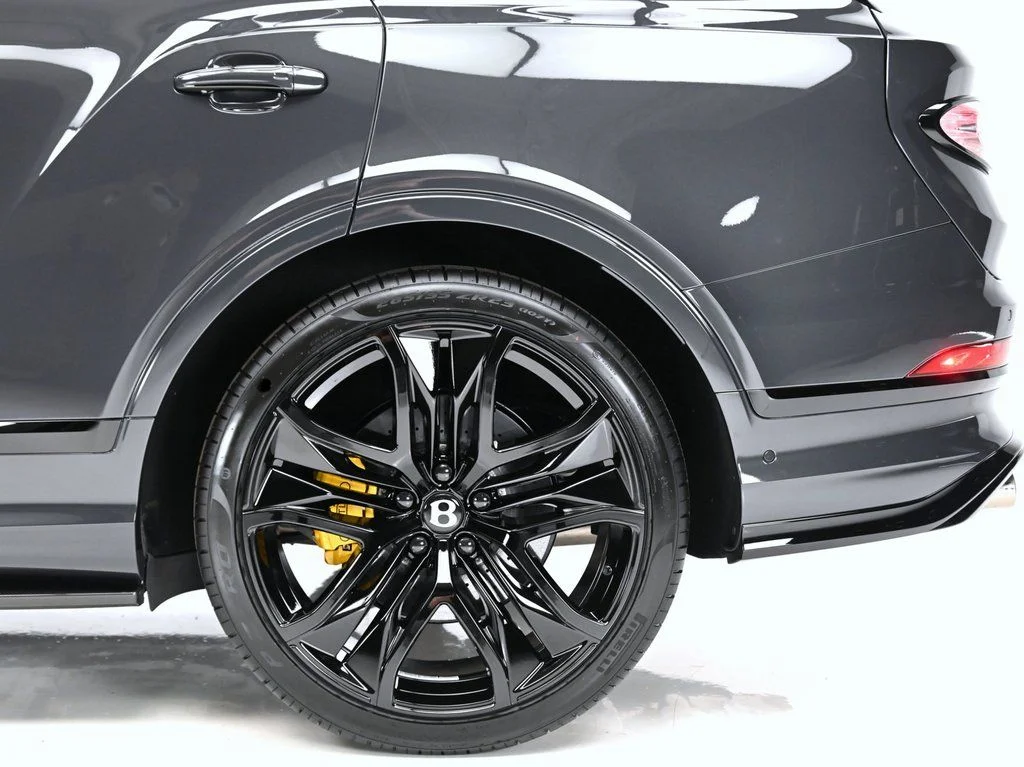 New 2026 Titan Grey Bentley Speed image 11