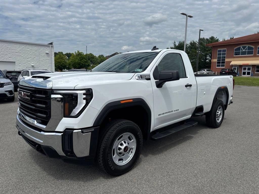 2026 GMC Sierra 2500 HD