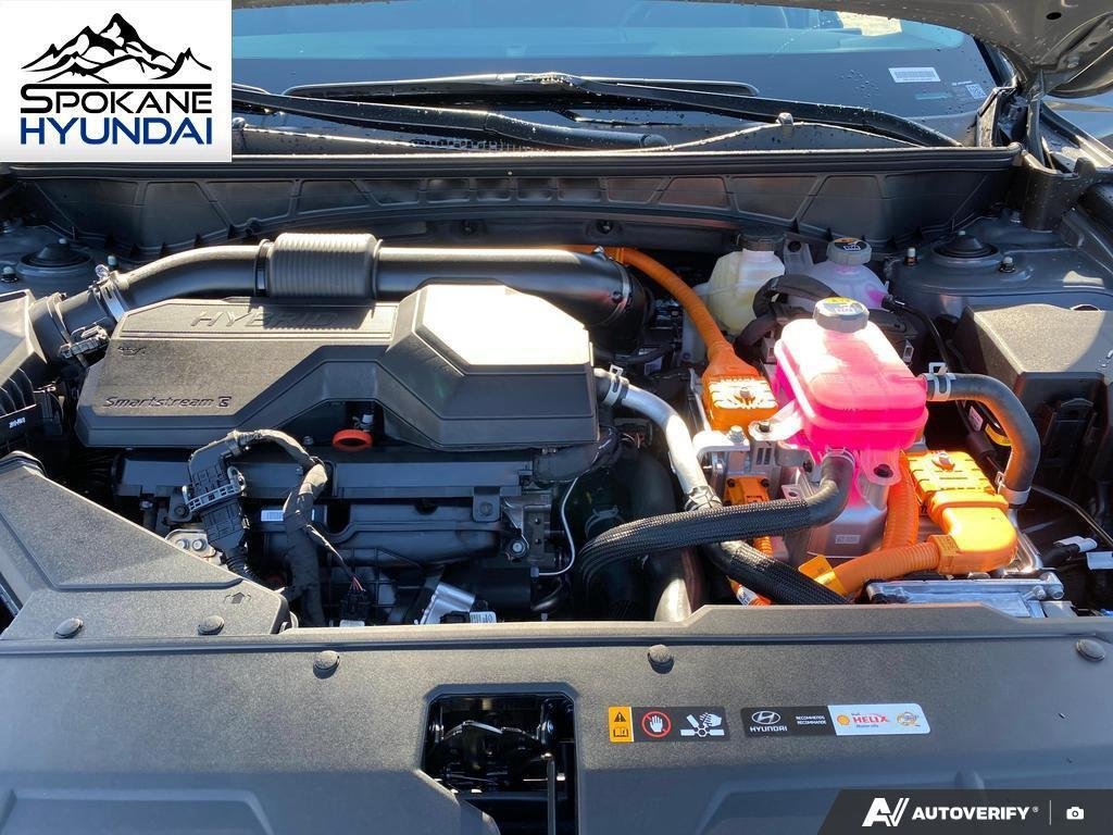 New 2026 Ecotronic Gray Hyundai SEL Convenience image 13
