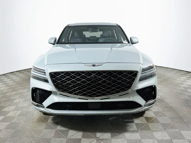 New 2027 Genesis GV80 Coupe 3.5T e-SC