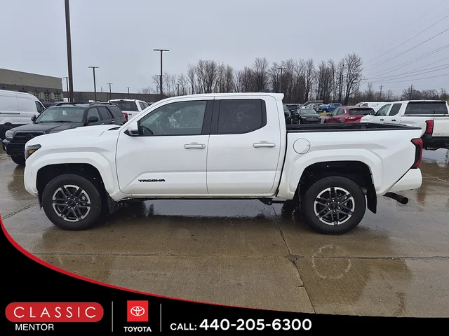 2024 Toyota Tacoma 2024 Toyota Tacoma TRD Sport Truck