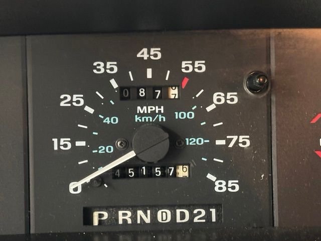 Used 1993 Red Ford  image 14