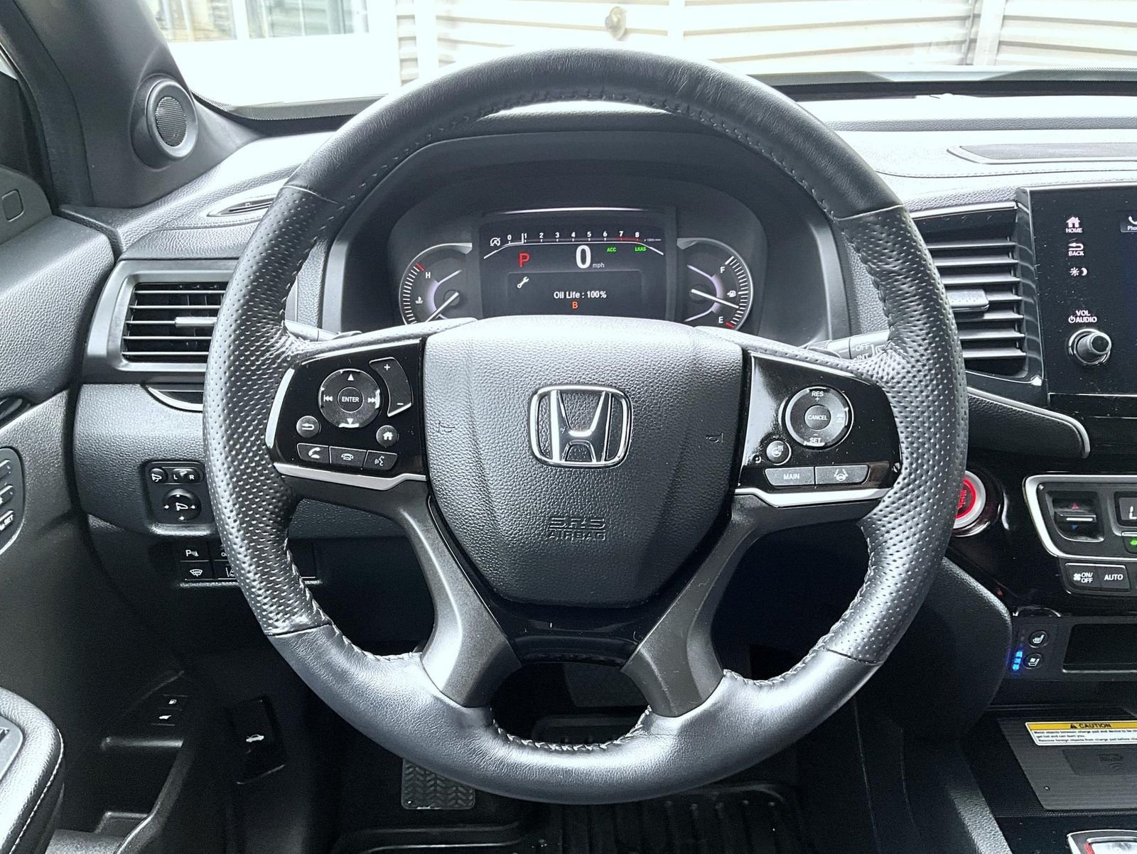 Certified Used 2022 White Honda Elite image 11