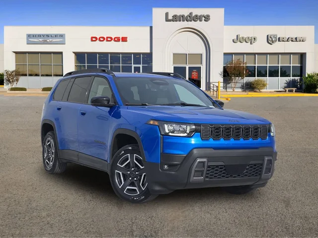 2026 Jeep Cherokee Limited