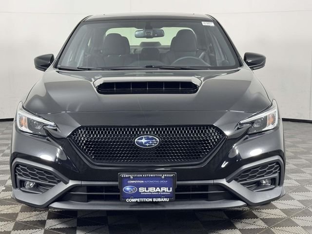 Certified Used 2023 Crystal Black Silica Subaru Premium image 6