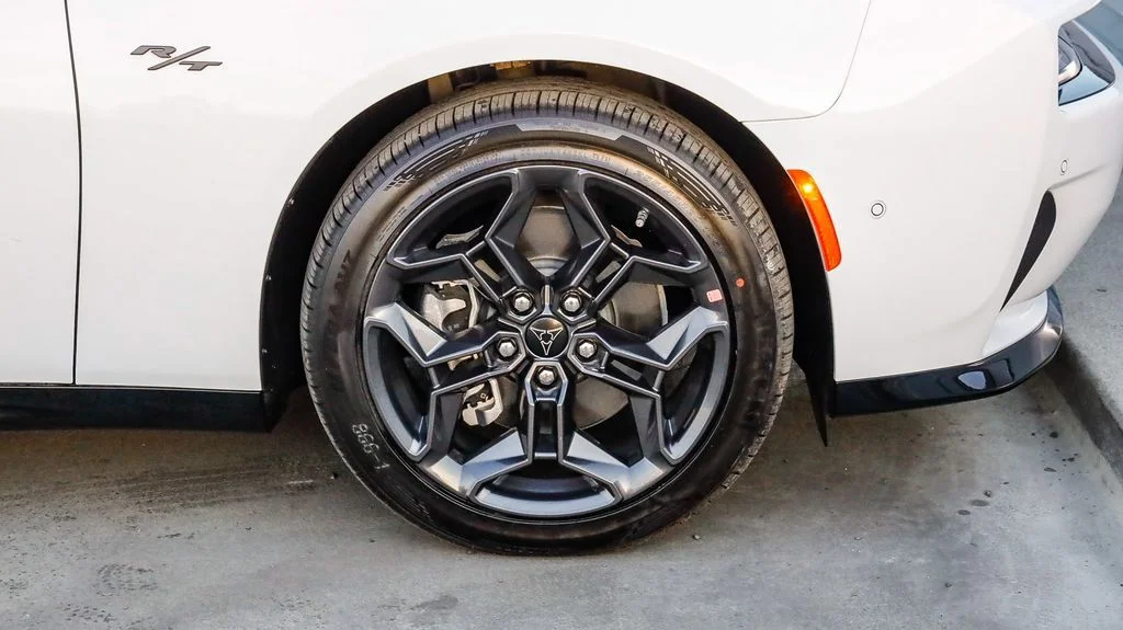 New 2026 White Dodge R/T Plus image 11