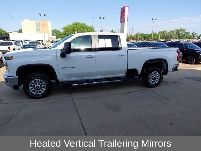Used 2024 White Chevrolet LT image 7