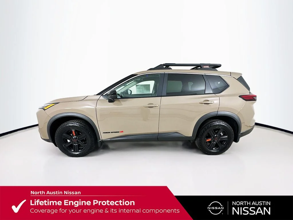 New 2026 Beige/tan Nissan Rock Creek image 5