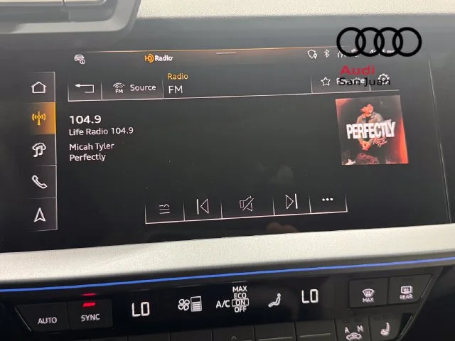 New 2026 Black Audi  image 17