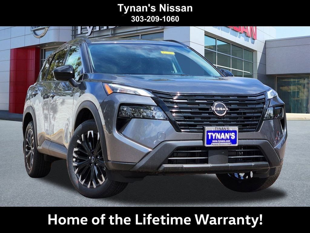 2026 Nissan Rogue Dark Armor AWD's photo