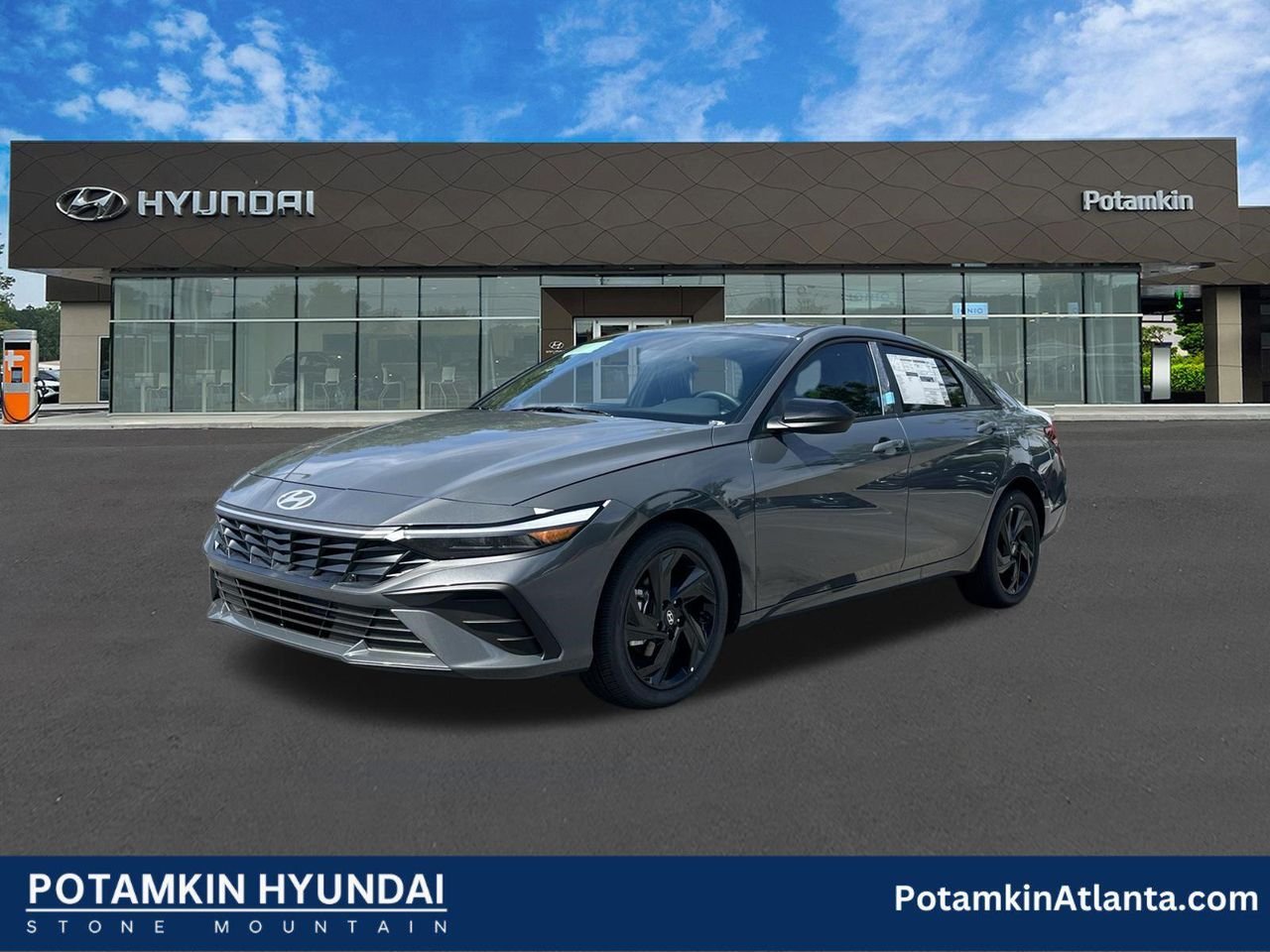 2026 Hyundai Elantra