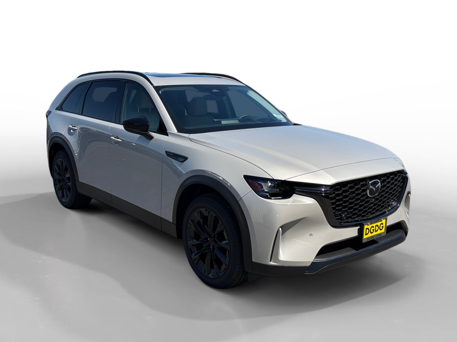 New 2026 Platinum Quartz Mazda Premium Sport image 7