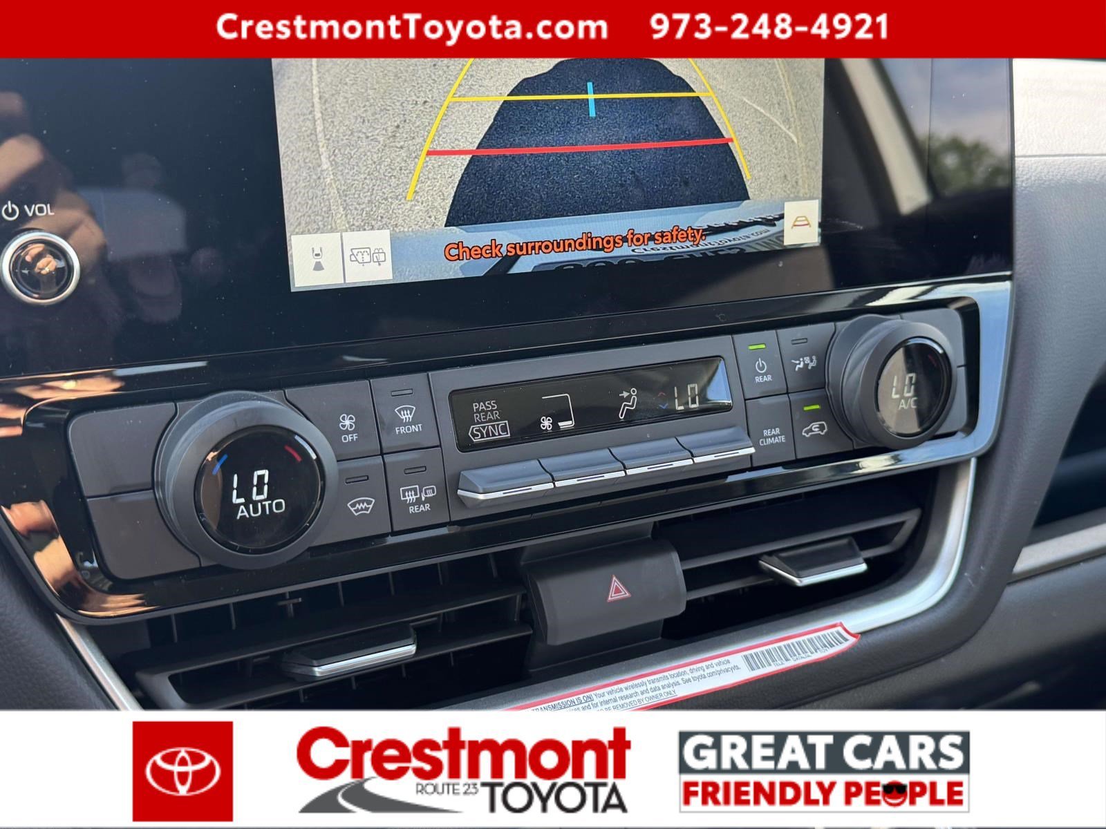 Certified Used 2025 Wind Chill Pearl Toyota LE image 28