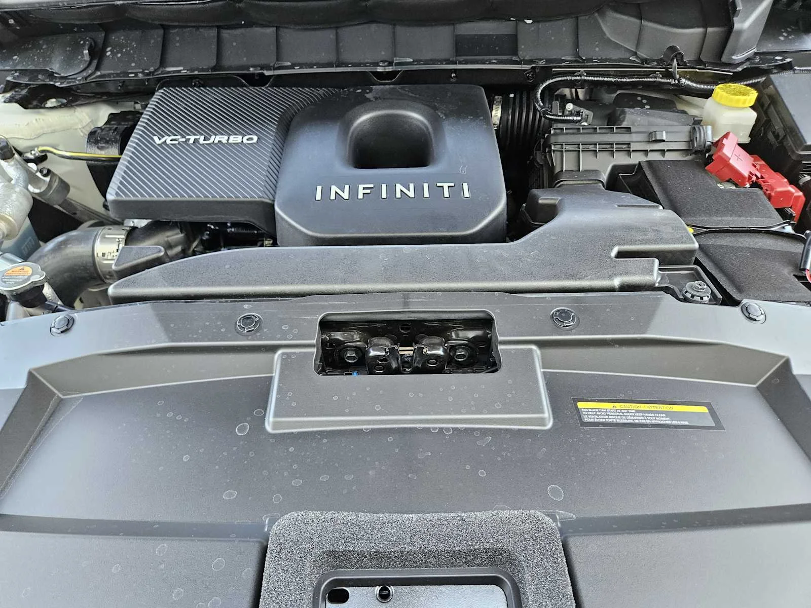 2027 INFINITI QX65 Sport - Photo 23