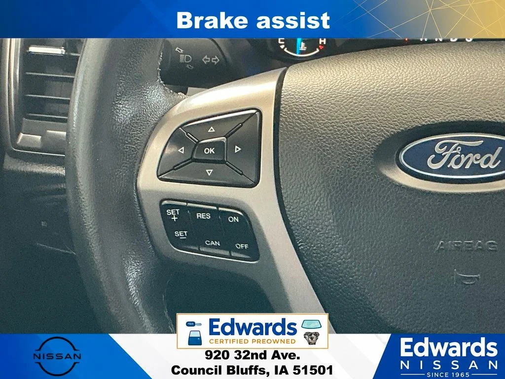 Used 2019 Black Ford XLT image 17