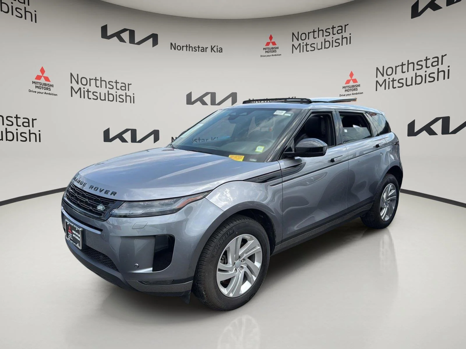 2024 Land Rover Range Rover Evoque