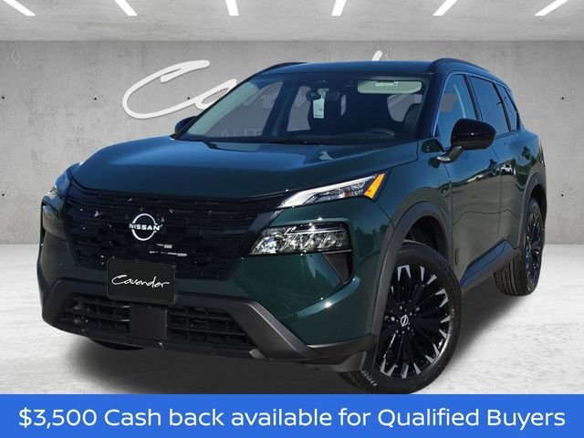 New 2026 Nissan Rogue Dark Armor™