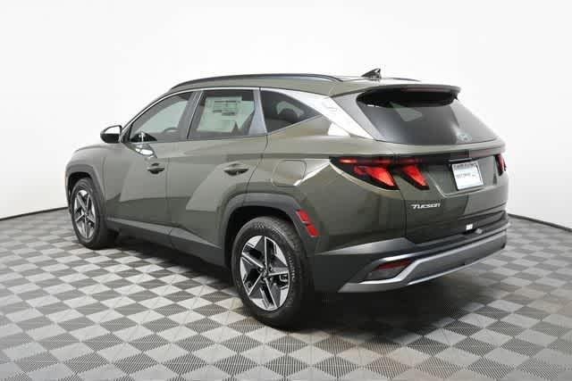 New 2026 Rockwood Green Hyundai SEL FWD image 5