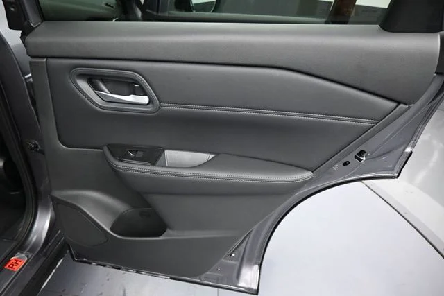 New 2026 Gun Metallic Nissan Dark Armor™ image 12