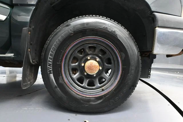 Used 2003 Green Chevrolet LS image 14