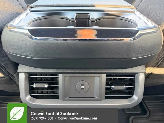 New 2026 White Ford XLT image 11
