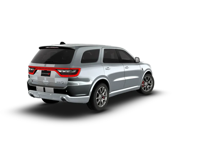 New 2026 Triple Nickel Exterior Paint Dodge SRT Hellcat image 7