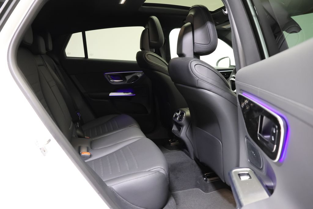 New 2026 Polar White Mercedes-Benz GLC 300 Coupe image 51