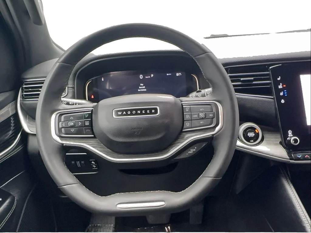 Used 2024 White Jeep Series II image 39