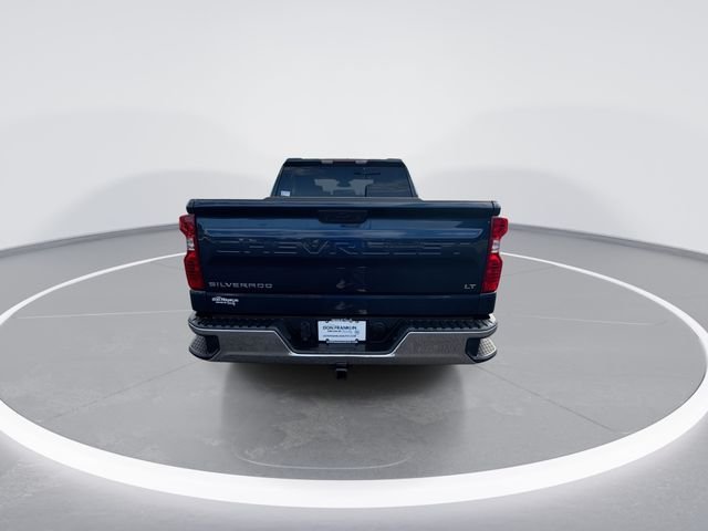 Used 2023 Blue Chevrolet LT image 7